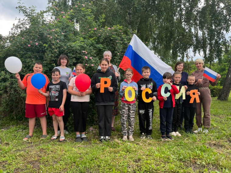 Фотографии летнего лагеря.